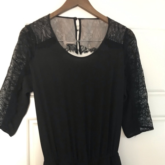 BCBG Jumpsuit Medium - Picture 2 of 4